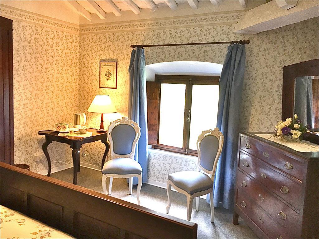 Вилла Al Palazzaccio Кальчи Экстерьер фото